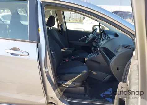 2015 Mazda Mazda5 Sport from USA, damaged, VIN JM1CW2BL8F0189309